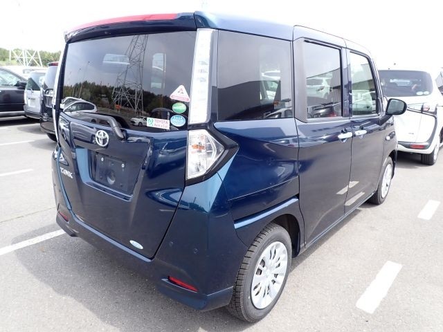 TOYOTA TANK 2019/4