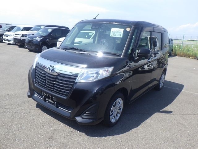 TOYOTA ROOMY 2019/6