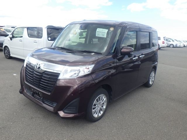 TOYOTA ROOMY 2019/6