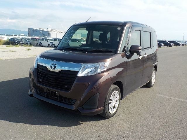 TOYOTA ROOMY 2019/7