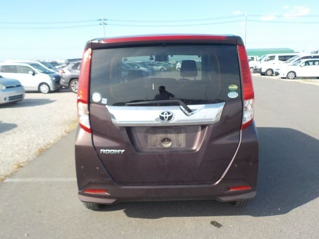 TOYOTA ROOMY 2019/7