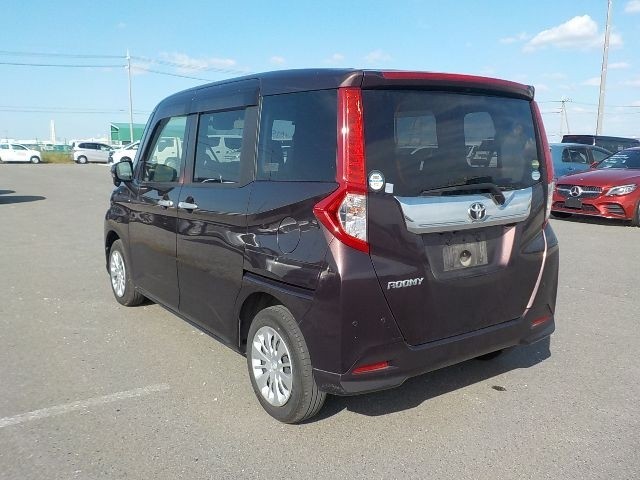 TOYOTA ROOMY 2019/7