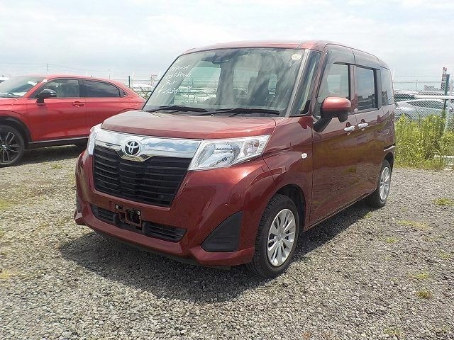 TOYOTA ROOMY 2019/7