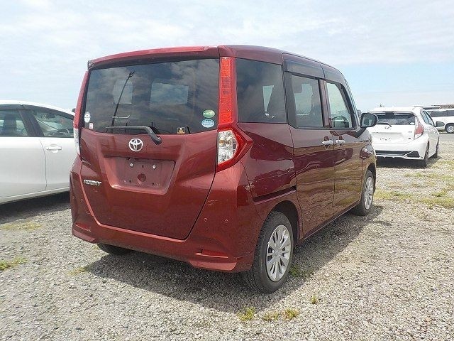 TOYOTA ROOMY 2019/7