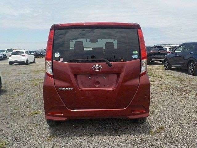 TOYOTA ROOMY 2019/7