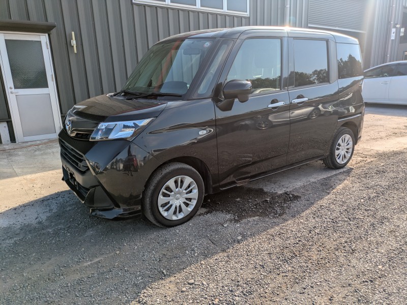 TOYOTA TANK 2019/11