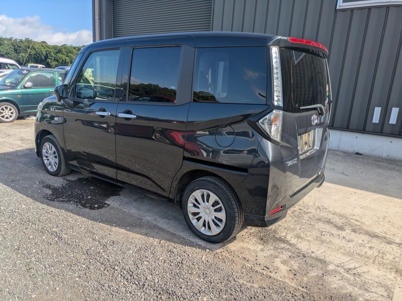 TOYOTA TANK 2019/11