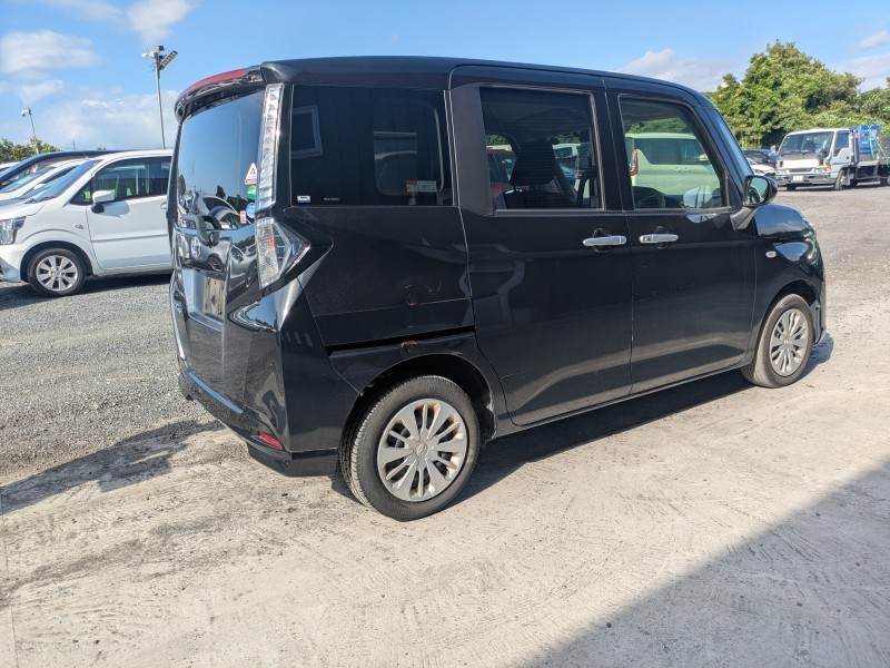 TOYOTA TANK 2019/11