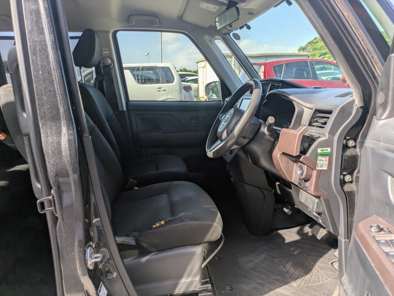 TOYOTA TANK 2019/11