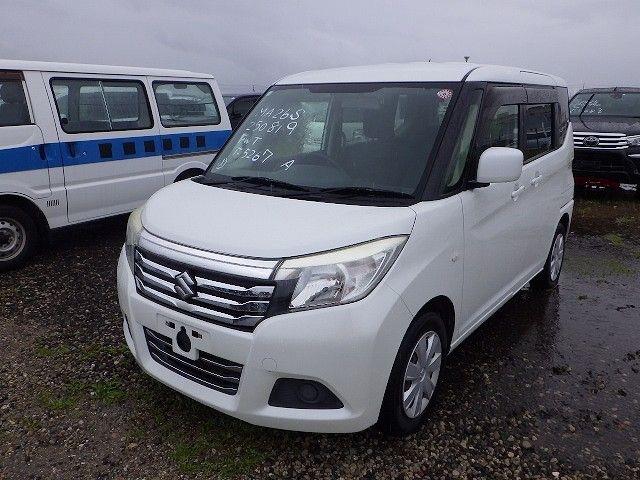 SUZUKI SOLIO 2018/9