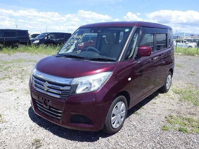 SUZUKI SOLIO 2019/7