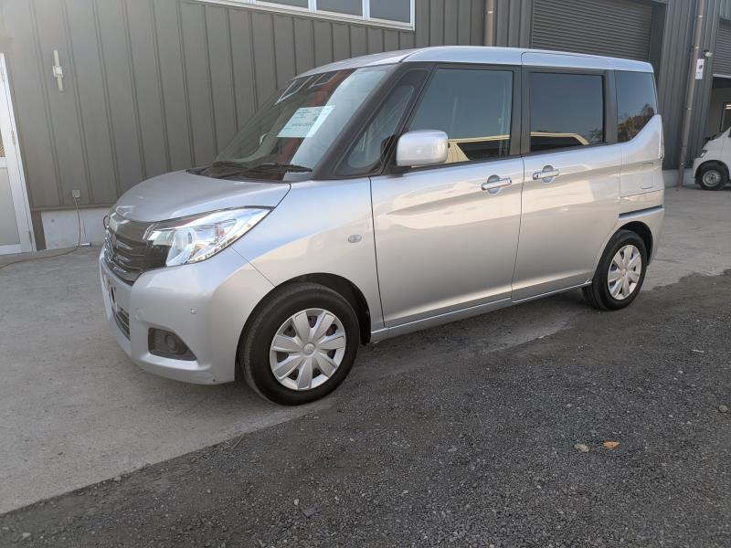 SUZUKI SOLIO 2019/11