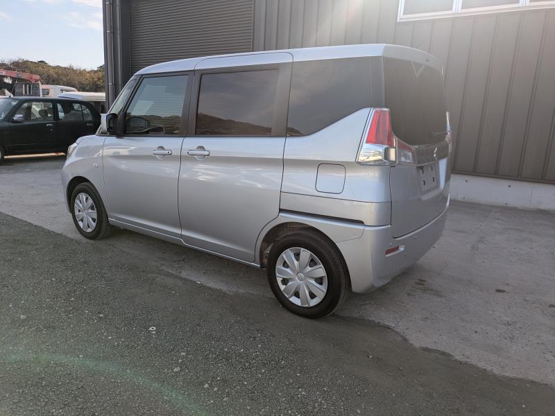 SUZUKI SOLIO 2019/11