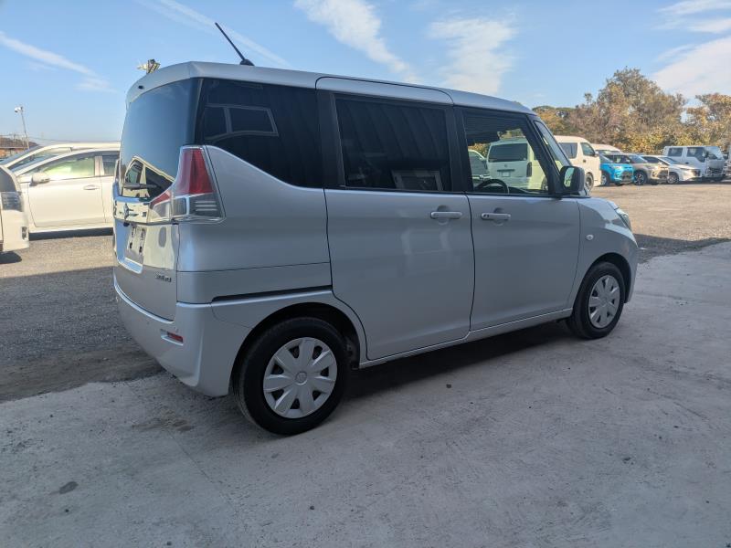 SUZUKI SOLIO 2019/11