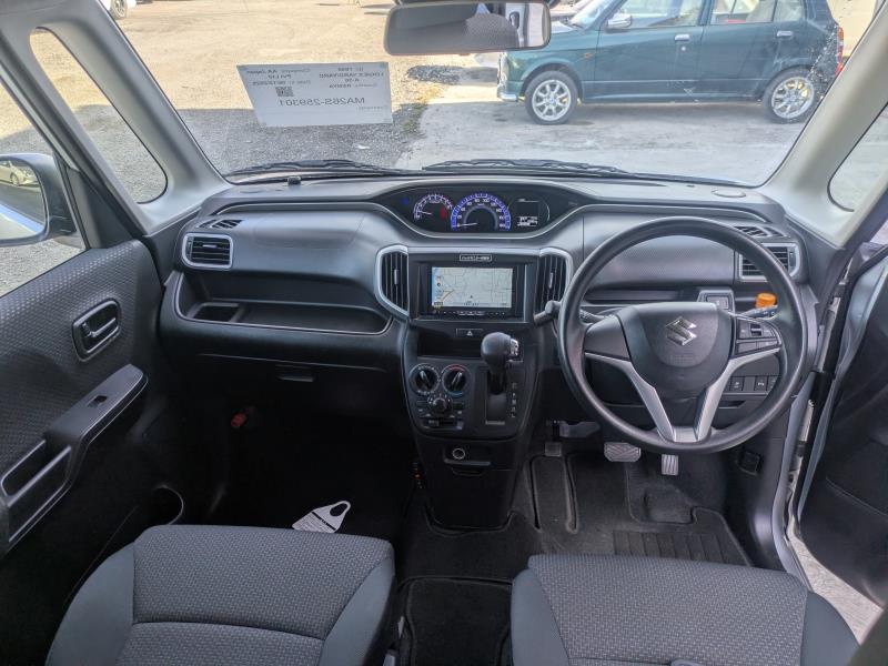 SUZUKI SOLIO 2019/11