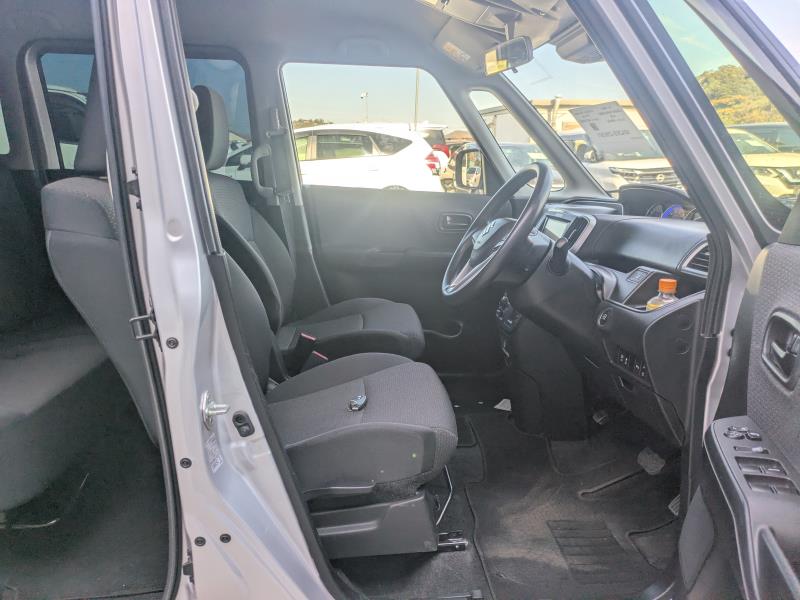 SUZUKI SOLIO 2019/11