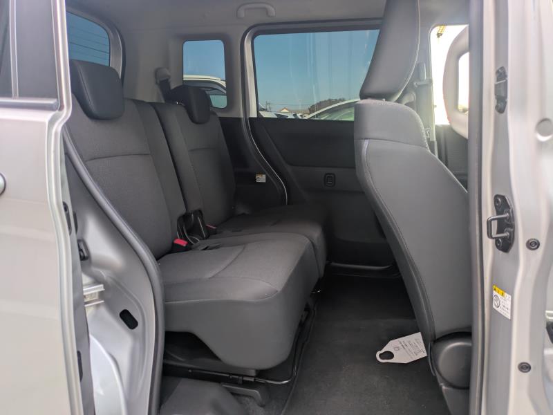 SUZUKI SOLIO 2019/11