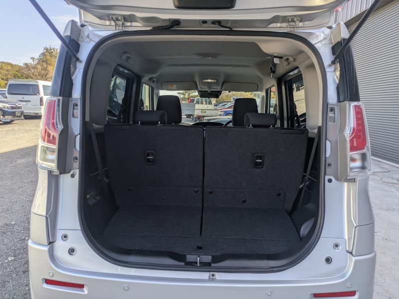 SUZUKI SOLIO 2019/11