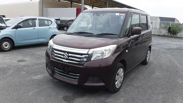 SUZUKI SOLIO 2020/6