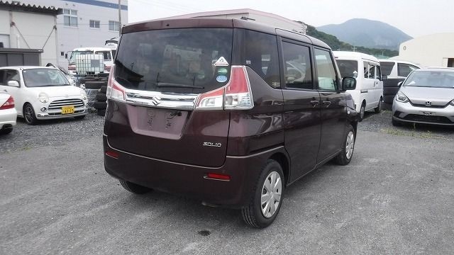 SUZUKI SOLIO 2020/6