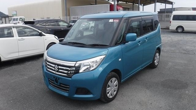 SUZUKI SOLIO 2020/9