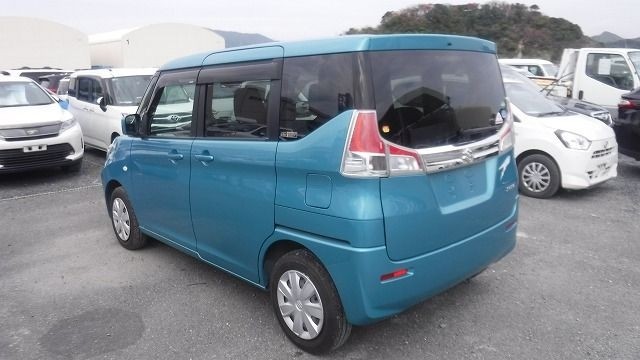 SUZUKI SOLIO 2020/9