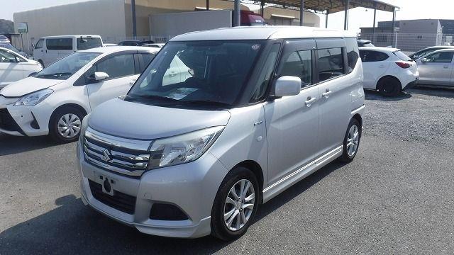 SUZUKI SOLIO 2018/1