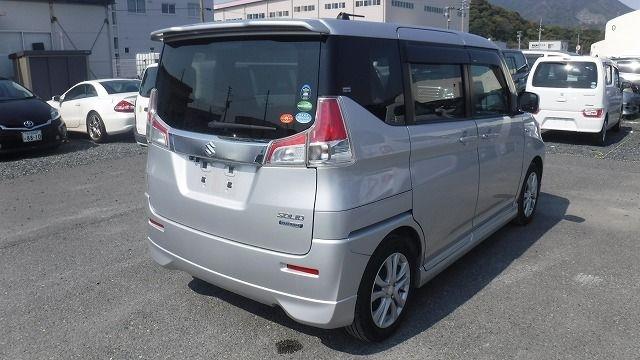 SUZUKI SOLIO 2018/1