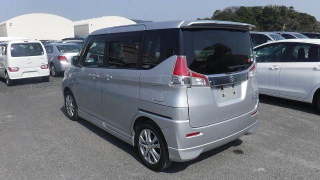 SUZUKI SOLIO 2018/1