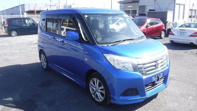 SUZUKI SOLIO 2018/6