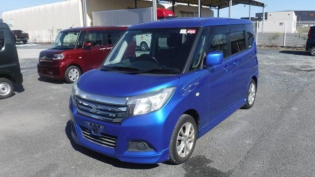 SUZUKI SOLIO 2018/6