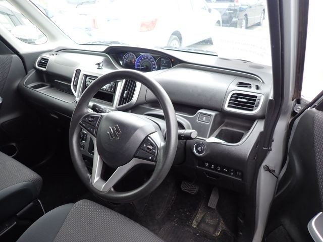 SUZUKI SOLIO 2019/2