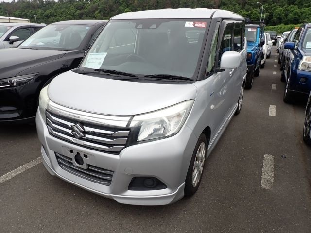 SUZUKI SOLIO 2019/2