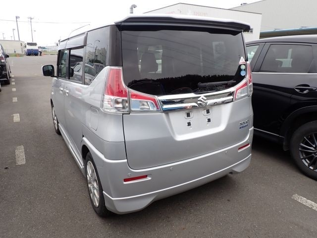 SUZUKI SOLIO 2019/2