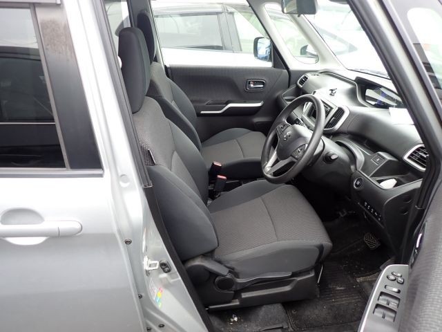 SUZUKI SOLIO 2019/2