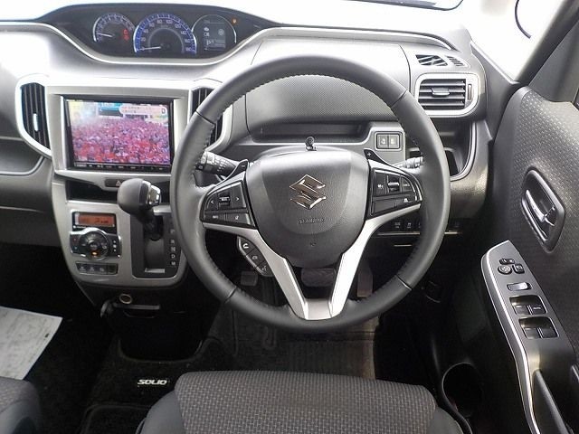 SUZUKI SOLIO 2019/8