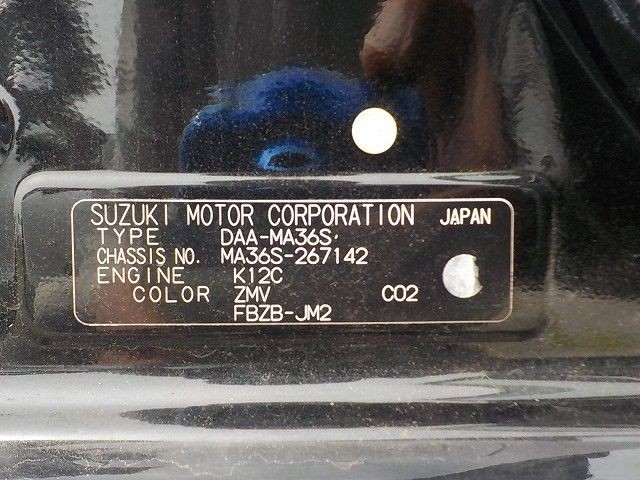SUZUKI SOLIO 2019/8