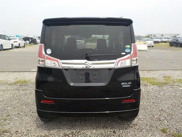 SUZUKI SOLIO 2019/8