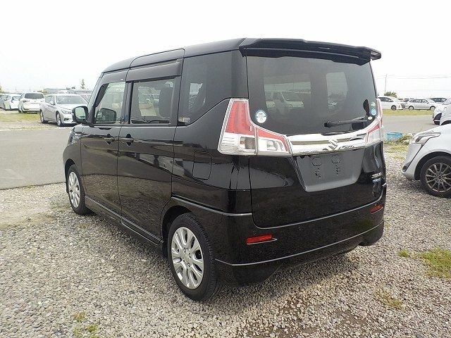 SUZUKI SOLIO 2019/8