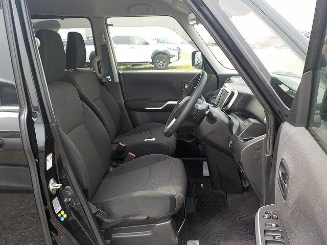 SUZUKI SOLIO 2019/8