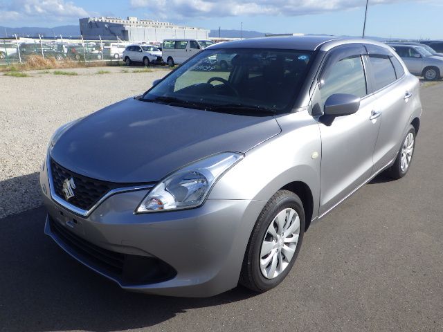 SUZUKI BALENO 2016/8