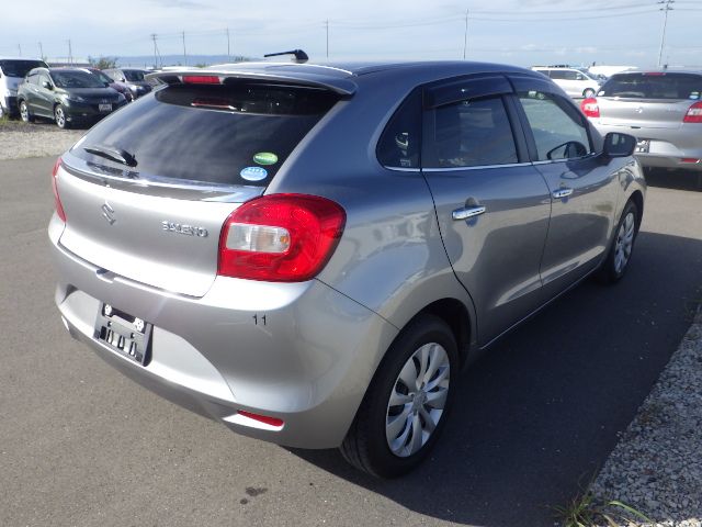 SUZUKI BALENO 2016/8