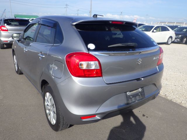 SUZUKI BALENO 2016/8