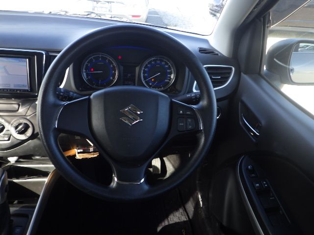 SUZUKI BALENO 2016/8