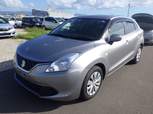SUZUKI BALENO 2016/8