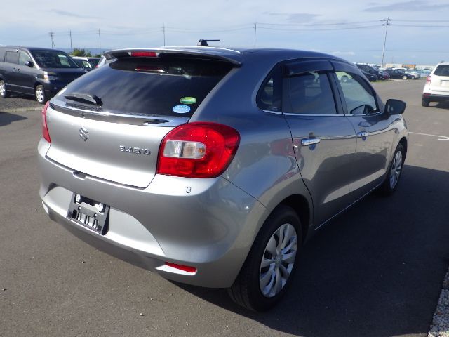 SUZUKI BALENO 2016/8