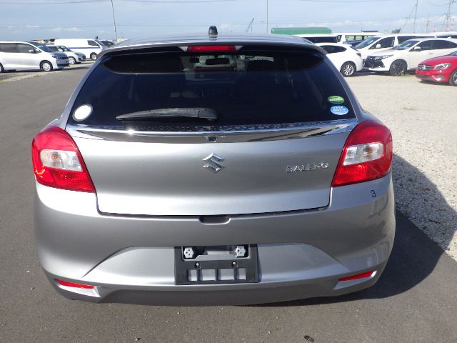 SUZUKI BALENO 2016/8