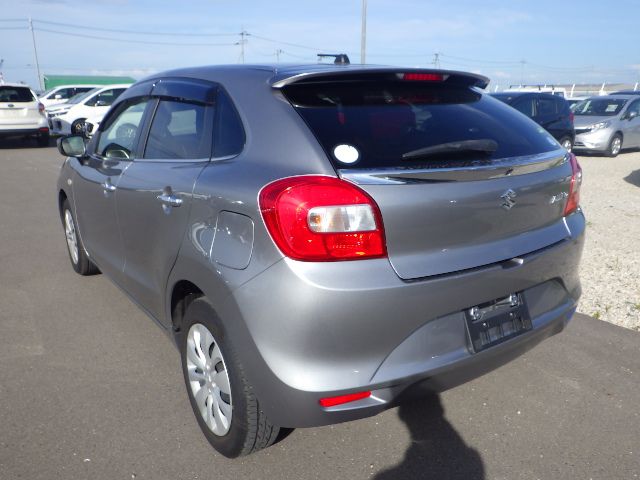 SUZUKI BALENO 2016/8