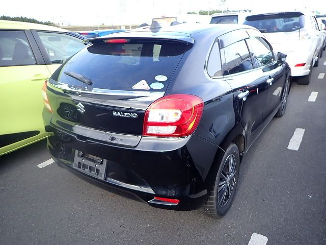 SUZUKI BALENO 2016/11