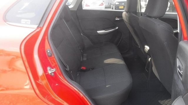 SUZUKI BALENO 2019/11